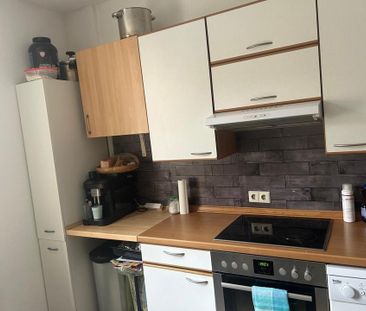 3-Zimmer-Wohnung im Ortskern von Ober-Abtsteinach zu vermieten - Photo 1