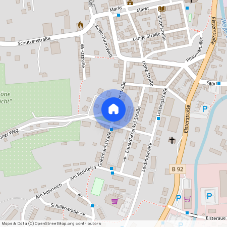 Goesmannstr., 08626, Goesmannstr.    Adorf