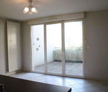 Location Appartement 2 pièces 45m² GRENOBLE 38100 - Photo 2