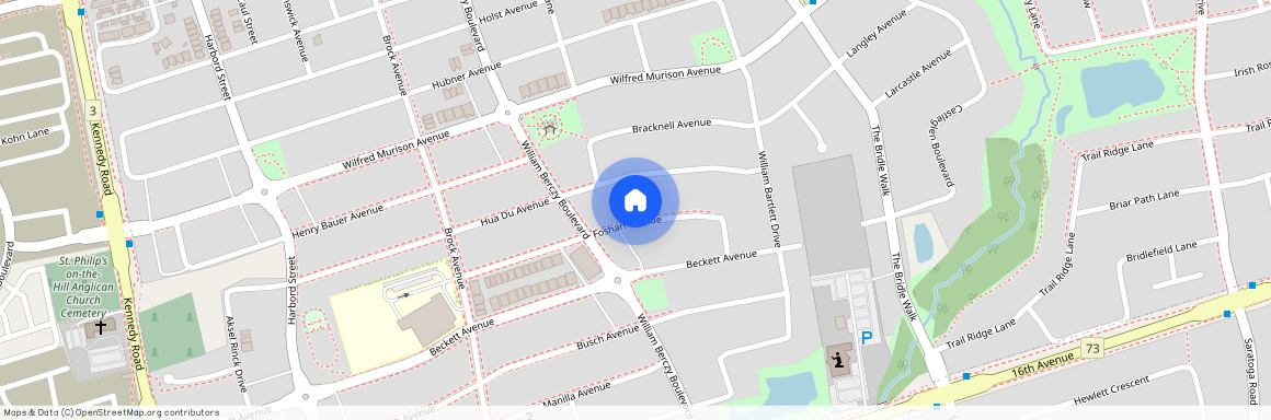 42 Foshan Avenue, Markham