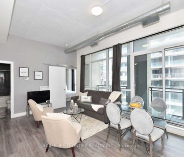 Liv Lofts , #713 - Photo 1