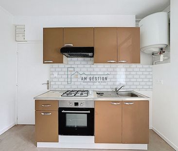 Location Appartement 2 pièces 28m² - Photo 4