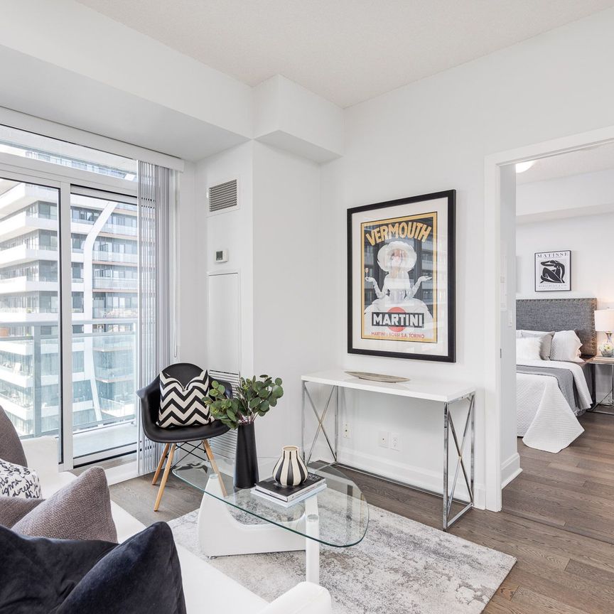 For Lease - 33 Shore Breeze Drive Unit# 1211, Toronto, Ontario - Photo 1