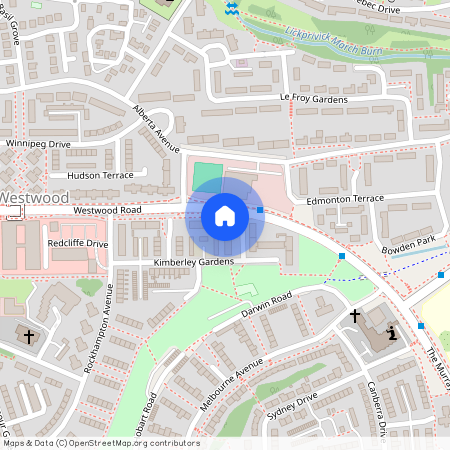 Bunbury Terrace, East Kilbride, G75 8HP