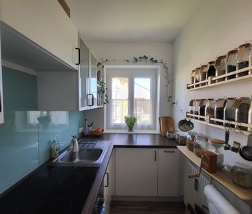 Nette Single- Wohnung mit Loggia - Foto 6