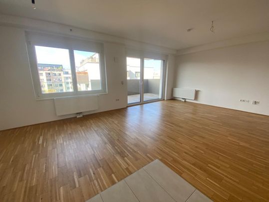 !! 1100 Wien - NÄHE HAUPTBAHNHOF / Sonnwendviertel !!! Moderne, helle und sehr gut angelegte 4 Zimmer Wohnung mit Balkon und Garage zu vermieten! - Photo 1