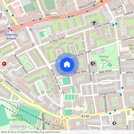 15 Trafalgar Gardens, Stepney Green E1