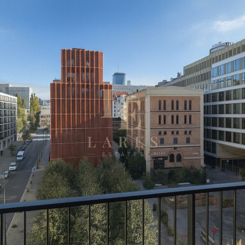 Browary Warszawskie | 36m2 | Klimatyzacja | Balkon - Photo 1