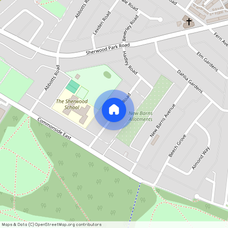 Castleton Road, Mitcham, CR4