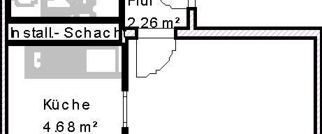 Wohnungsangebot Sankt-Josef-Straße 20f - Foto 1