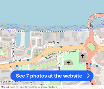 Mast Quay, Woolwich, SE18 - Photo 1