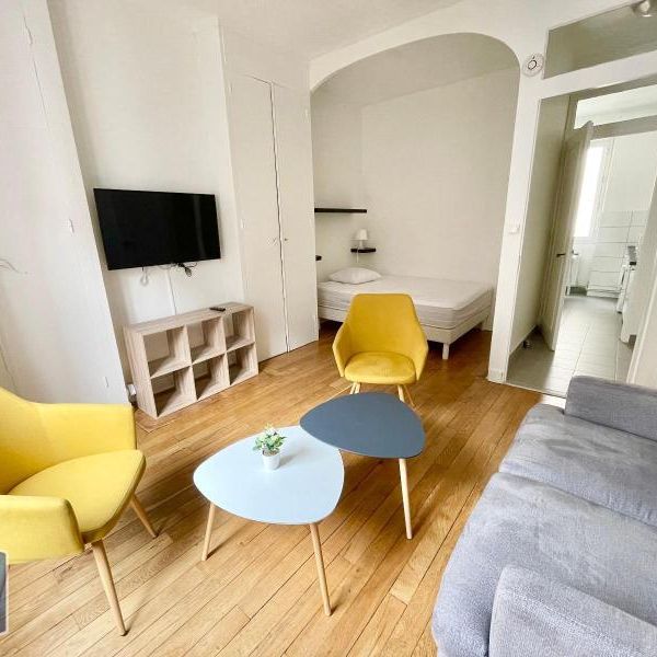 Location Appartement 1 pièce 32m² LYON 7ème - Photo 1