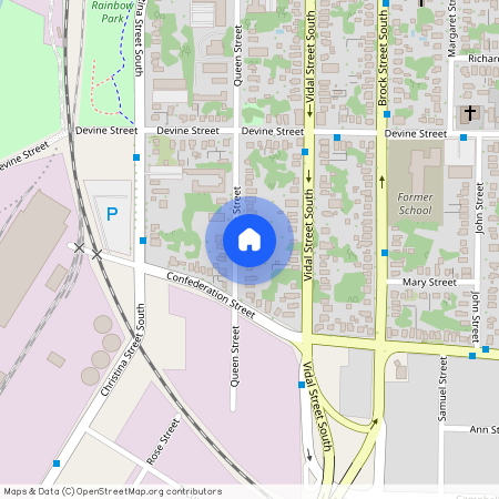 288 Queen Street, Sarnia, ON N7T 2R9