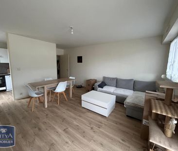 Location Appartement 2 pièces 51m² LAVAL 53000 - Photo 2