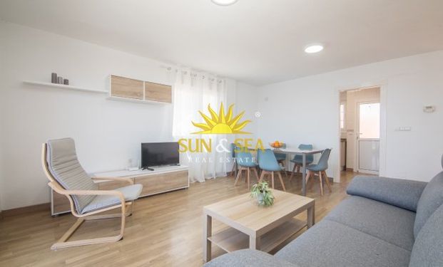 TWO-BEDROOM DUPLEX CHALET – GRAN ALACANT - Photo 1