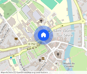 Maison centre bourg - Photo 1