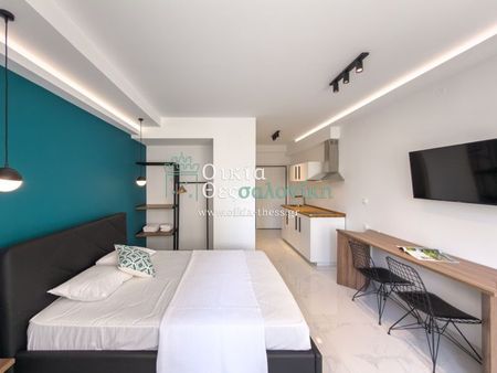 Studio/Γκαρσονιέρα για ενοικίαση Σφαγεία - Ιχθυόσκαλα - Photo 4