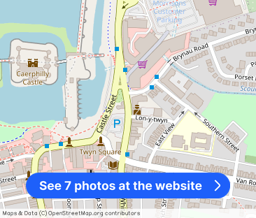 Market Street, Caerphilly - Photo 1