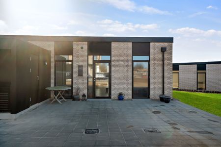 4-vær. rækkehus med egen terrasse - Photo 4