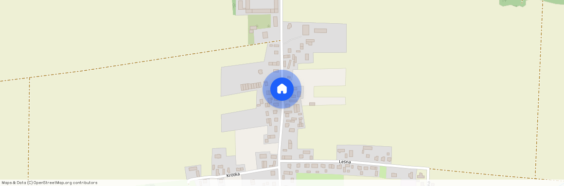 Wiejska, Leszczyński, Święciechowa, Przybyszewo