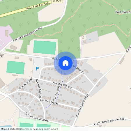 87500, Saint-Yrieix-La-Perche