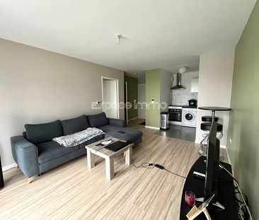 Location Appartement 2 pièces 43m² LE HOULME 76770 - Photo 1