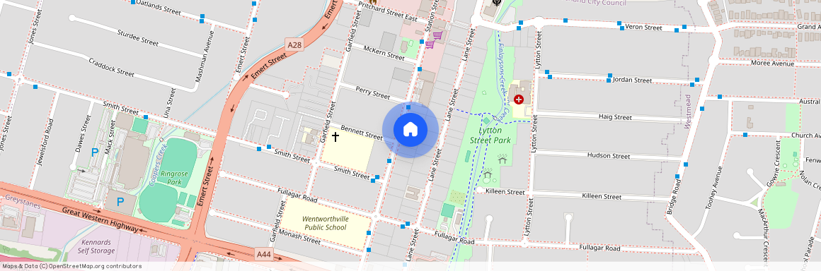 3/142 Station Street, NSW 2145, Wentworthville