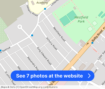 HMO Room 6, Victoria Road - Photo 1