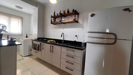 Apartamento 1 Quarto Macuco 42m² - Foto 4