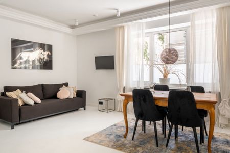 Mieszkanie w stylu loftowym w centrum Warszawy 50.31 m² - Photo 5
