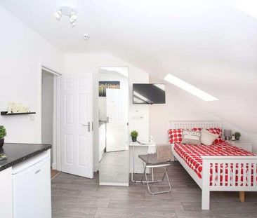 Cowper Street - Central Luton - Studio, LU1 - Photo 1