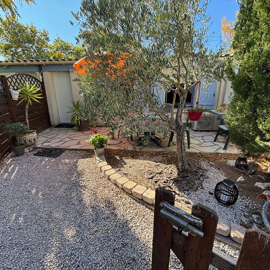 Appartement T1 Lunel-Viel à louer - Photo 1