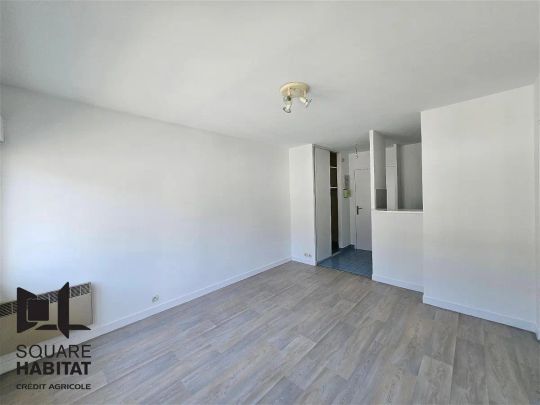 Location appartement 2 pièces - 36m² à Tours (37000) - Photo 1