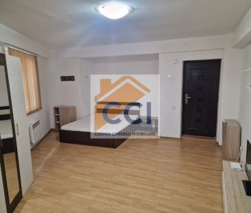 Garsonieră open-space de închiriat, Bacău, str. Stadionului 1 - Photo 3