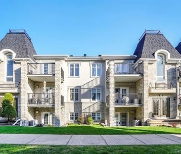 Nouveauté sur le marché Appartement à louer - Laval (Chomedey) (Car... - Photo 2