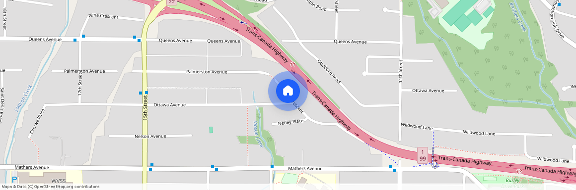 West Vancouver, BC V7T 2H4, Canada