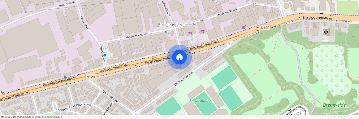 Bisschoppenhoflaan, 466, 2100, Antwerpen