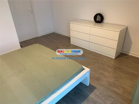 Apartament de inchiriat 2 camere - parcare subterana- Cloud 9 - Fotografie 4