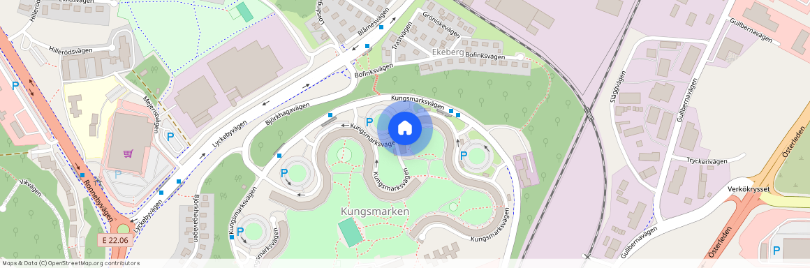 Kungsmarksvägen 39 A, 371 44, Karlskrona, Sweden