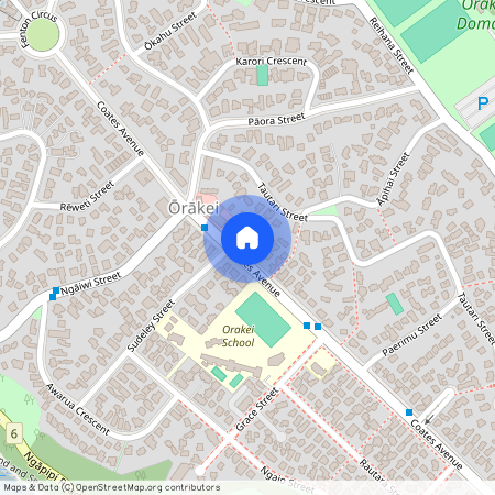 2/88 Coates Avenue, Orakei, Auckland City