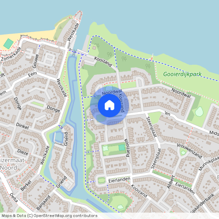 Middelgronden 146, 1274BV Huizen