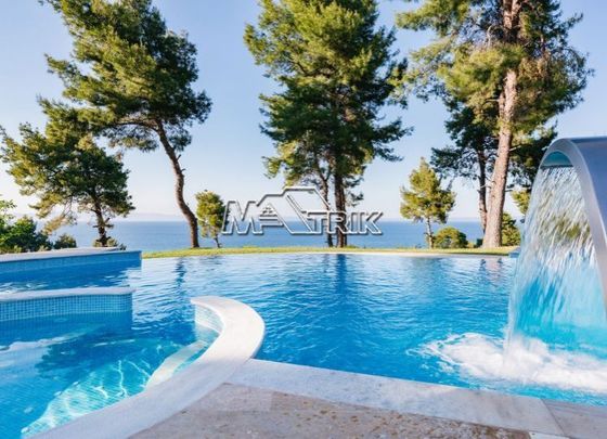 Μονοκατοικία για ενοικίαση Κρυοπηγή (Κασσάνδρα) - Photo 1