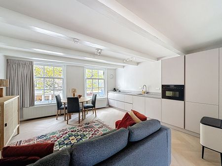 Appartement te huur: Grote Houtstraat 119-A 2011 SJ Haarlem - Foto 2