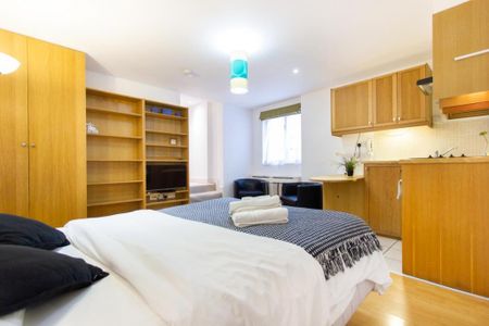 Flat 112 North Gower Street, Euston NW1 2LY - Photo 2