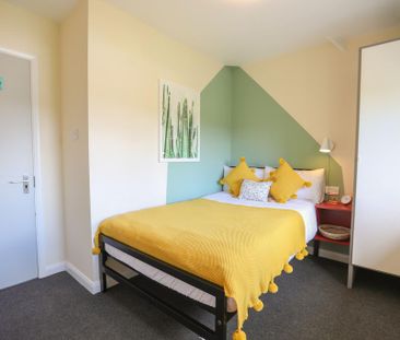 5 bedroom house share to rent - Photo 4