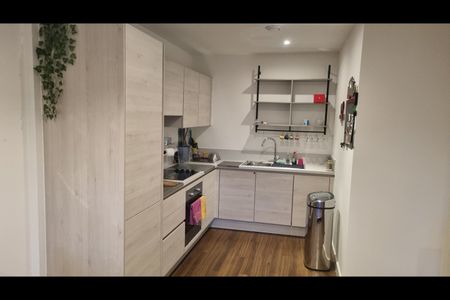 1 Bed Flat, Olympic Way, HA9 - Photo 4