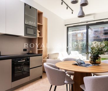 Nowoczesny apartament z ogródkiem! | Premium - Photo 6