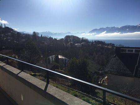 A louer appartement dans villa individuelle avec terrasse arborisée. - Foto 5