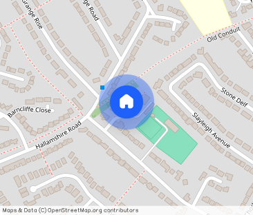 Hallam Grange Close, Fulwood, Sheffield, S10 4BN - Photo 1