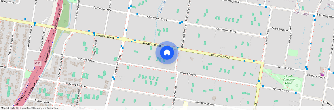 57A Junction Road, NSW 2076, Wahroonga